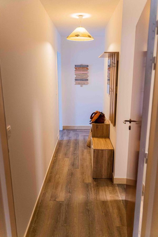 Grand Et Luxueux Appartement Lumineux 4 Pers Vue Mer Wifi Inclus Кіберон Екстер'єр фото